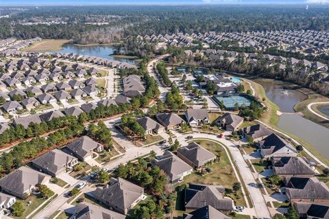 A home in The Woodlands