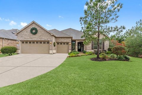 A home in The Woodlands