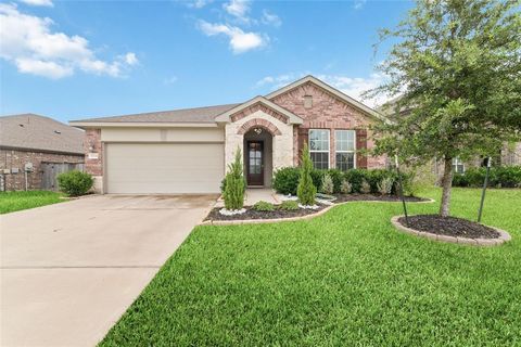 Photo of 31434 Dell Valley Lane, Hockley, TX 77447 (MLS # 50161281)