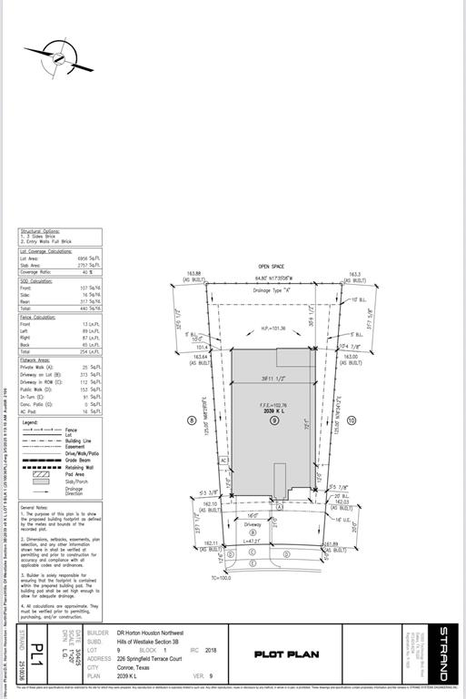 226 Springfield Terrace Court, Conroe, Texas image 14