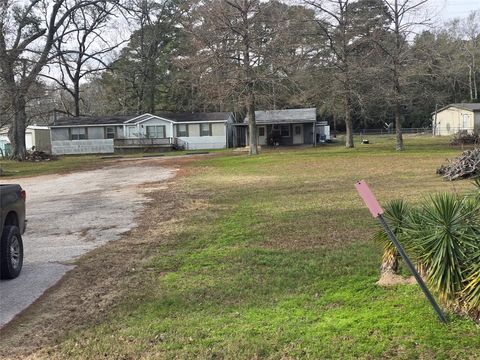 A home in Willis