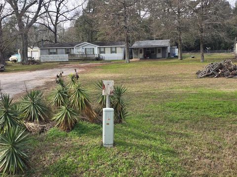 A home in Willis