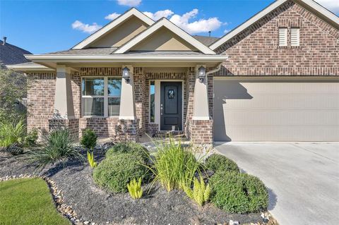 A home in Conroe