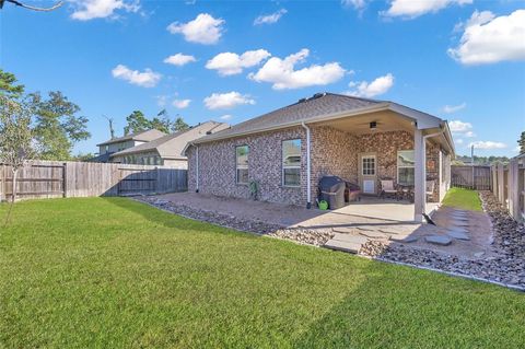 A home in Conroe