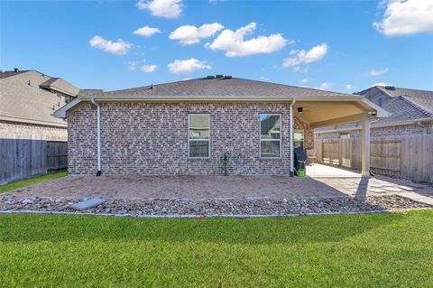 A home in Conroe