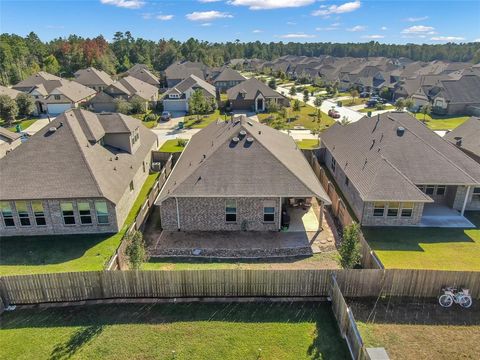 A home in Conroe