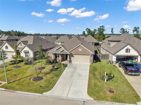 A home in Conroe