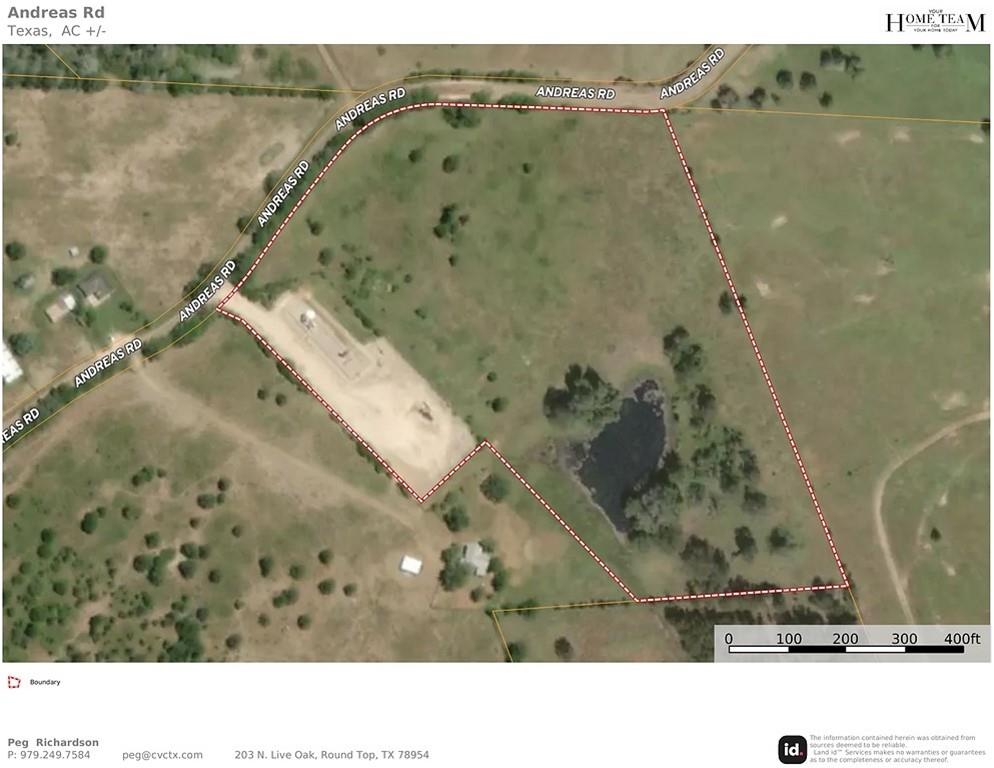 TBD Andreas Road, Round Top, Texas image 9