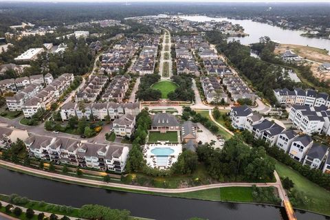 A home in The Woodlands