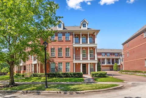 A home in The Woodlands