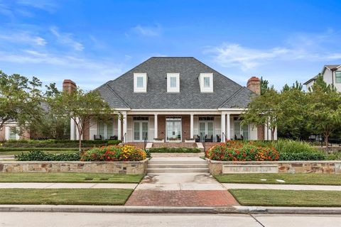 A home in The Woodlands