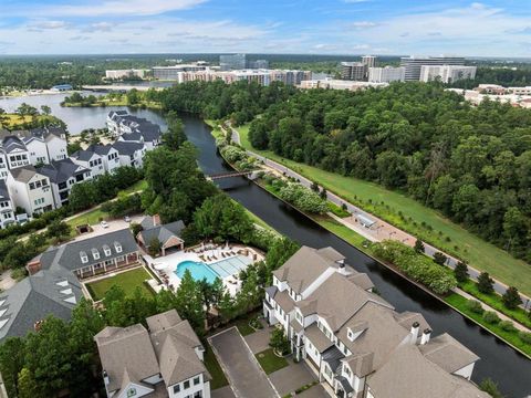 A home in The Woodlands