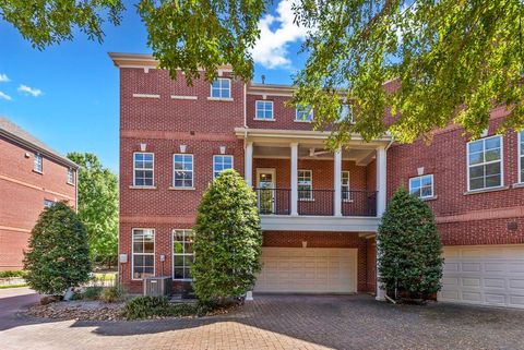 A home in The Woodlands