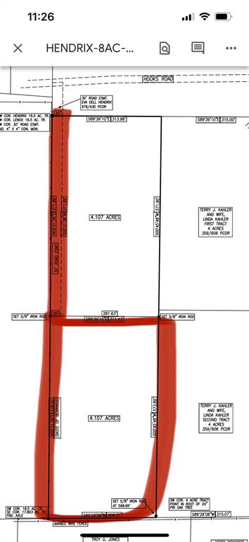 TBD Hooks Rd, Livingston, Texas image 12