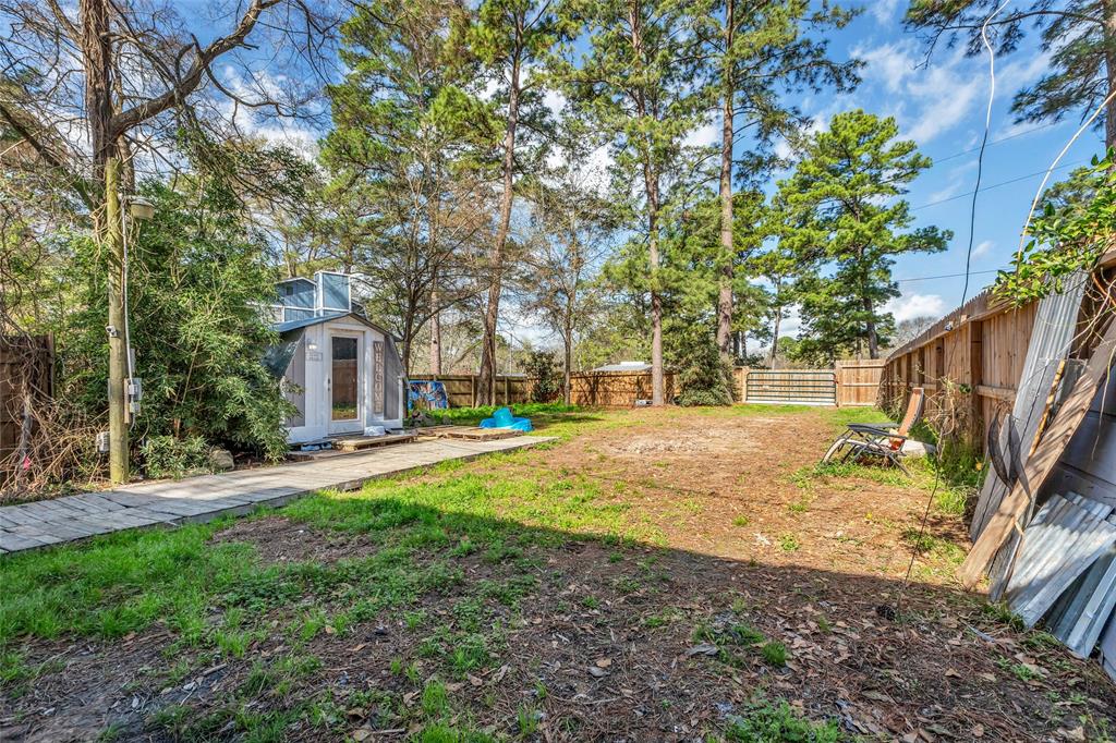 Lot 8 Amblewood Street, Willis, Texas image 3