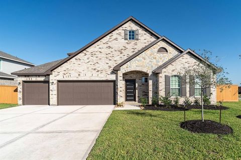 Photo of 1702 Homewood Point Lane, Rosharon, TX 77583 (MLS # 77993717)