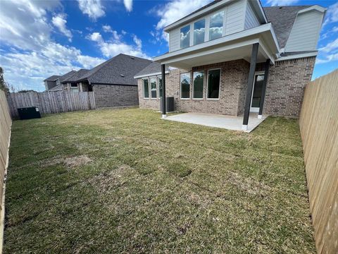 A home in Sugar Land