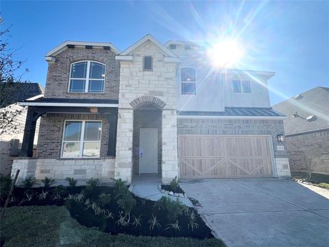 A home in Sugar Land