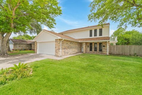 16202 Pasadero Drive Houston TX 77083