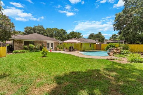 A home in Friendswood