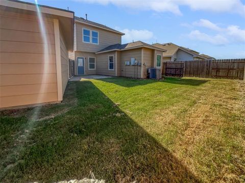 A home in Cypress