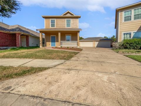 A home in Cypress