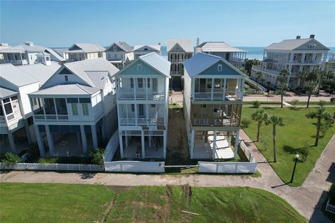 A home in Galveston