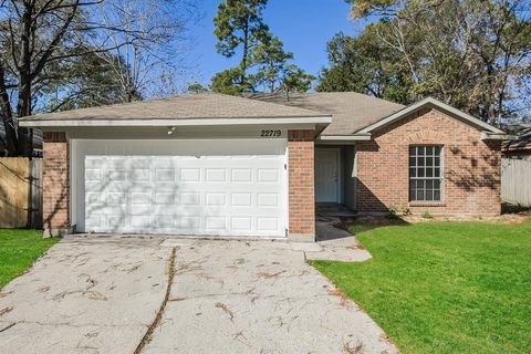 A home in Spring