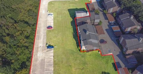 0 Antoine Drive Houston TX 77088