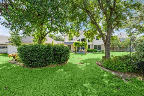 A home in Spring