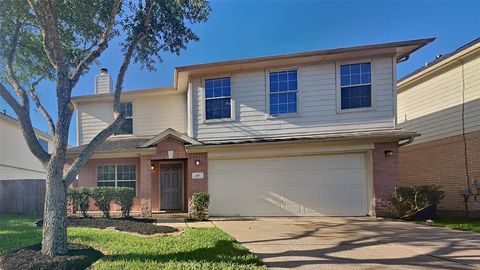 107 Rodeo Drive Manvel TX 77578