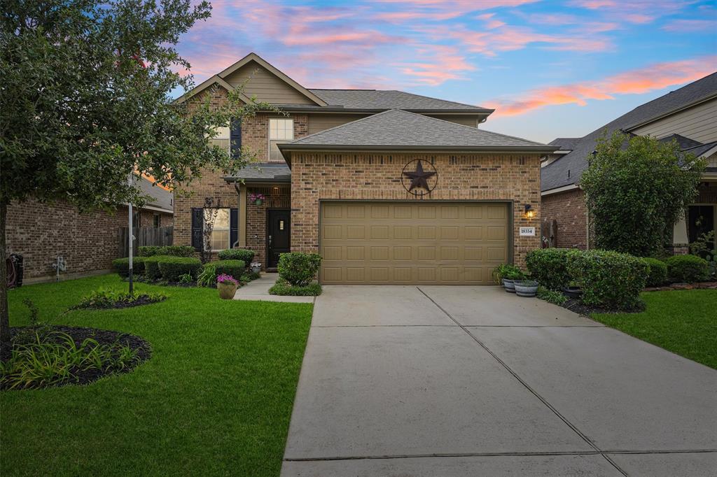 18334 Tacoma Ridge Drive, Tomball, Texas image 2