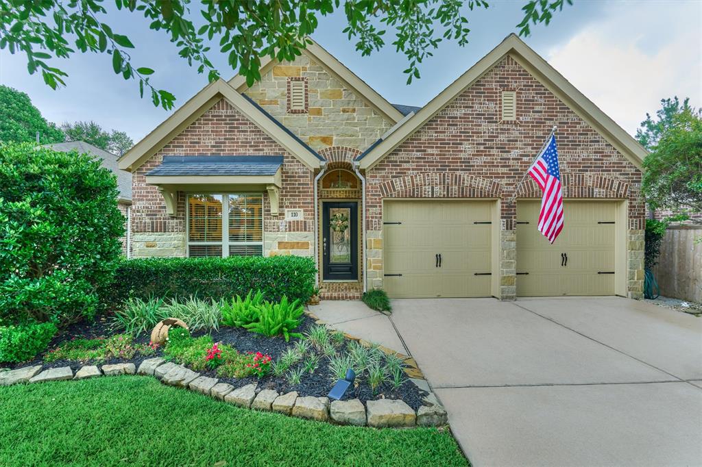 110 Mayhaven Court, Montgomery, Texas image 1