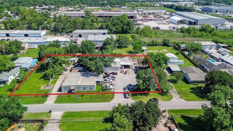 815 Corvette Lane Houston TX 77060