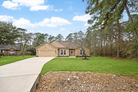 A home in Magnolia