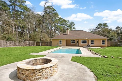 A home in Magnolia