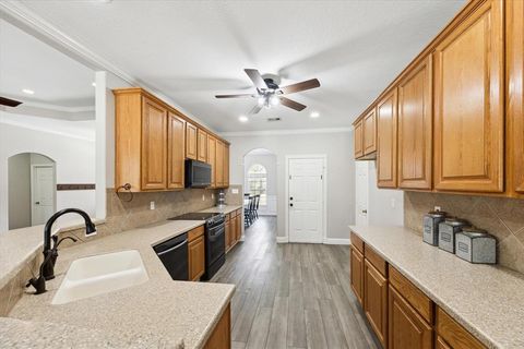 A home in Magnolia
