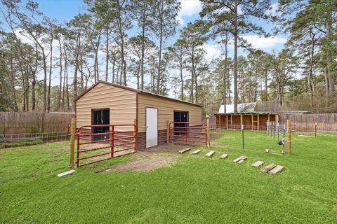 A home in Magnolia