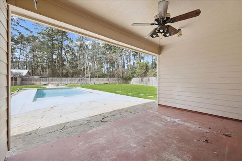 A home in Magnolia