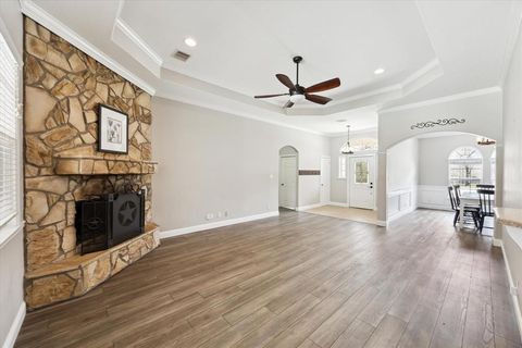 A home in Magnolia