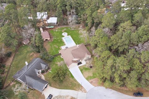 A home in Magnolia