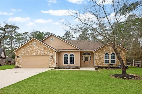 A home in Magnolia