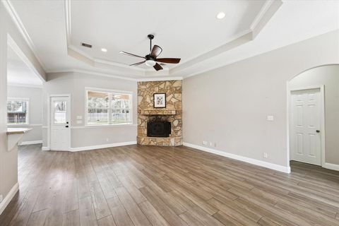 A home in Magnolia