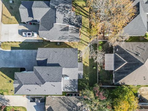 A home in Montgomery