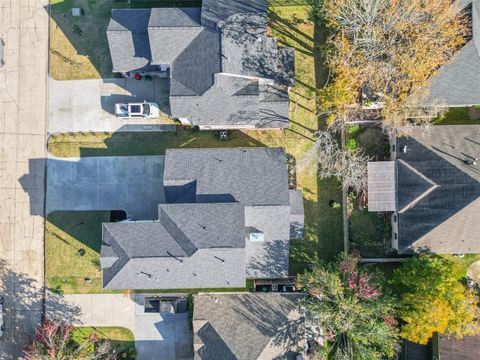 A home in Montgomery