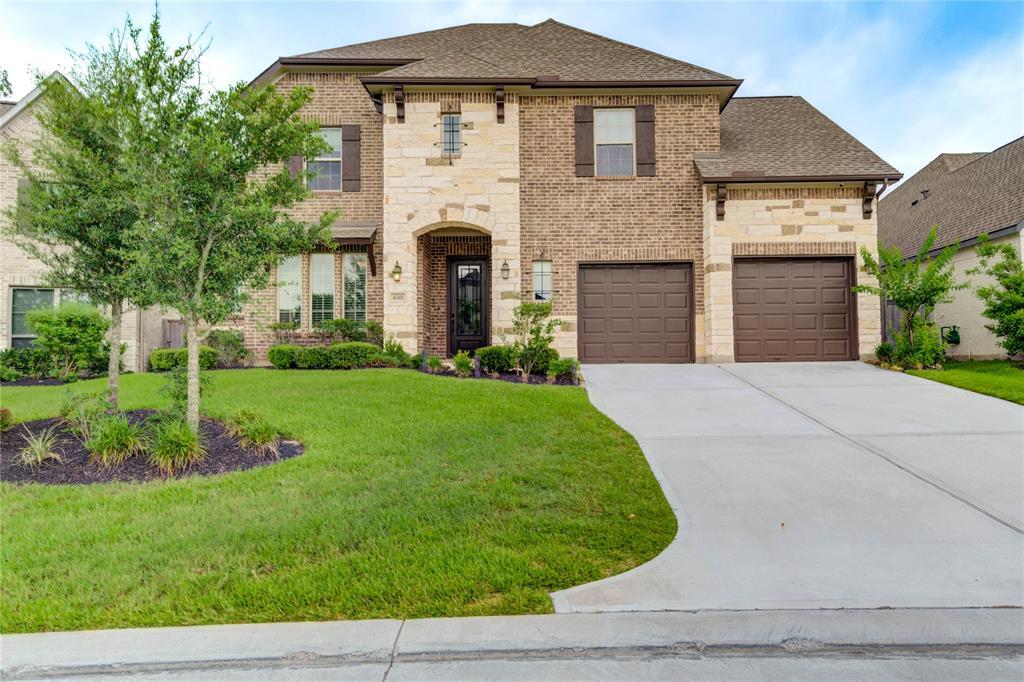 630 Cibolo Creek Drive, Conroe, Texas image 1