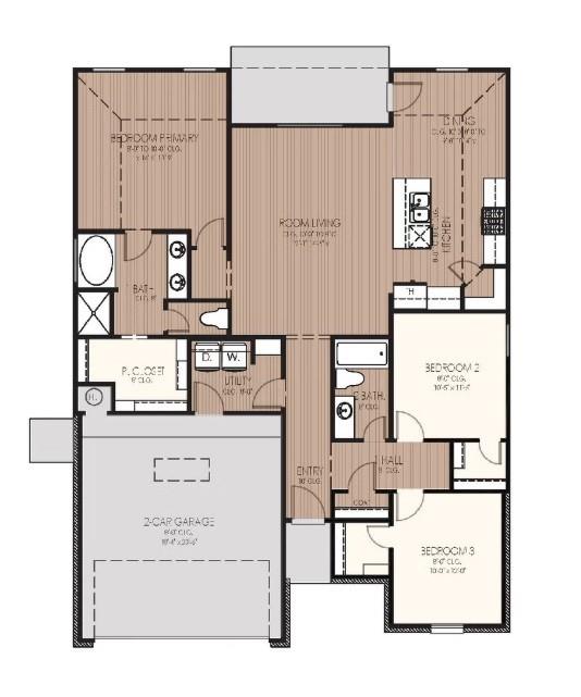 11919 Wisteria Meadows Drive, Willis, Texas image 2