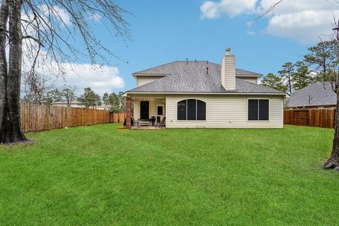 A home in Spring