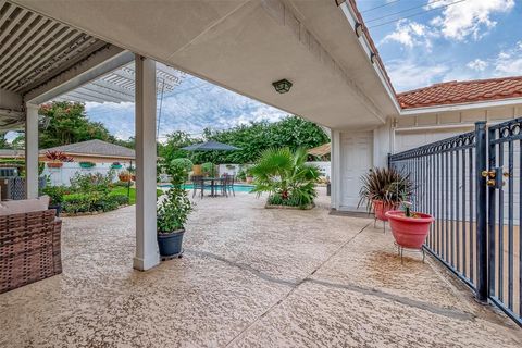 A home in Sugar Land