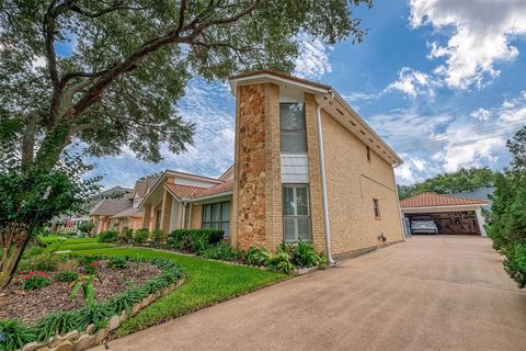 A home in Sugar Land